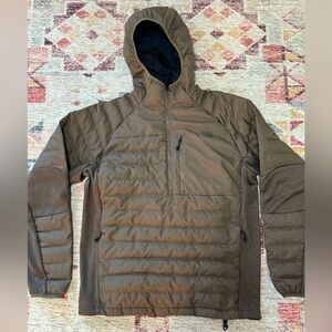 North Face winter jacket - M